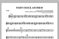 Party Rock Anthem - F Horn