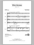 White Christmas (arr. Audrey Snyder)