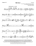 He Lives - Trombone 1 & 2