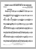 There's Only So Much Oil in the Ground - Trombone 4