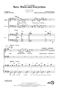 Here, There And Everywhere (arr. Audrey Snyder)