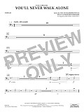 You'll Never Walk Alone (from Carousel) (arr. Michael Sweeney) - Timpani