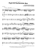 Flight Of The Bumble-Bee - 3rd C Flute