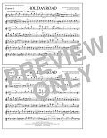 Holiday Road (from National Lampoon's Vacation) (arr. Tom Wallace) - Clarinet 1