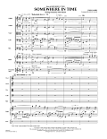 Somewhere in Time - Full Score