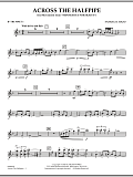 Across the Halfpipe (Mvt. 3 of "Minnesota  Portraits") - Bb Trumpet 1