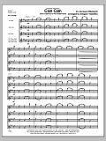 Can Can (from Orpheus In The Underworld) - Full Score
