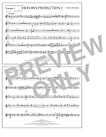 Motown Production 2 (arr. Tom Wallace) - Trumpet 1