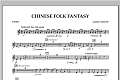 Chinese Folk Fantasy - F Horn