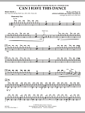Can I Have This Dance? (from High School Musical 3) - Percussion 1