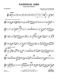 National Airs (from Early America) - Bb Trumpet 1