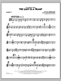 The Lady Is A Tramp - Bb Clarinet 2