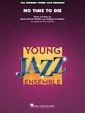 No Time to Die (from No Time To Die) (arr. Paul Murtha) - Alto Sax 2