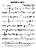 Just the Two of Us (arr. John Wasson) - Trombone 4