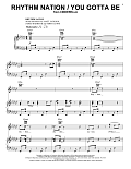 Rhythm Nation / You Gotta Be (from the Amazon Original Movie Cinderella)