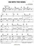 On With The Song