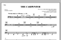 The Carpenter (from Canticle Of The Cross) - Tuba