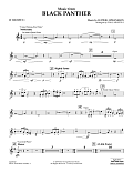 Music from "Black Panther" - Bb Trumpet 1
