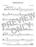 Reminiscence - Eb Alto Saxophone 2
