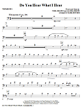Do You Hear What I Hear? - Trombone 1