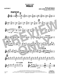 Hello - Alto Sax 2