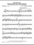 Selections from Phantom Of The Opera - Percussion 1