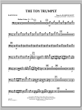 Toy Trumpet (Trumpet Solo & Section Feature) - Baritone B.C.