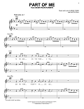 Part Of Me (from Dear Evan Hansen)