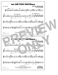 The Jedi Steps and Finale (from Star Wars: The Force Awakens) - 2nd Bb Trumpet