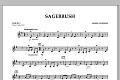 Sagebrush - Violin 3 (Viola Treble Clef)