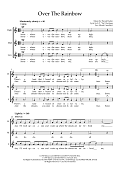 Over the Rainbow (arr. Alison Crutchley)