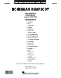 Bohemian Rhapsody (arr. Johnnie Vinson) - Conductor Score (Full Score)