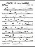 Struttin' with Some Barbecue - Bass Clef Solo Sheet