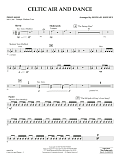 Celtic Air And Dance - Percussion
