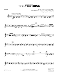 Try Everything (from Zootopia) - F Horn