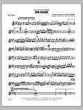 Sir Duke (arr. Michael Phillip Mossman) - Alto Sax 1