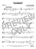 Tomorrow (from Annie) (arr. Mark Taylor) - Tenor Sax 2