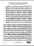 The Magical World Of Pixar - Full Score
