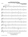 Good Morning Starshine (from the musical Hair) (arr. Mac Huff) - Guitar