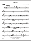 Red Clay - Trombone 1