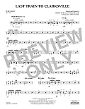 Last Train to Clarksville - Percussion