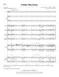 Nothin' But Glory - Full Score