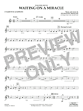 Waiting On A Miracle (from Encanto) (arr. Paul Murtha) - Eb Baritone Saxophone