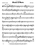 Blues & More - 3rd Bb Trumpet