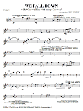 We Fall Down (with Crown Him With Many Crowns) - Violin 1