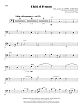 Child of Promise - Cello