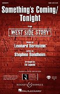 Something's Coming/Tonight (from West Side Story) (arr. Ed Lojeski)