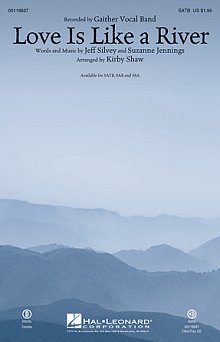 Love Is Like A River 