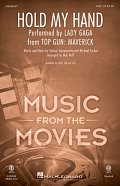 Hold My Hand (from Top Gun: Maverick) (arr. Mac Huff)