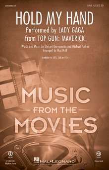 Hold My Hand (from Top Gun: Maverick) (arr. Mac Huff) 